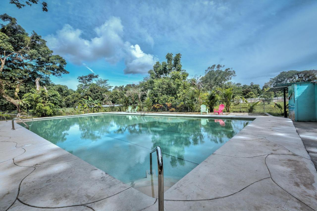 Puerto Viejo Club, Villas & Pool Puerto Viejo de Talamanca Экстерьер фото