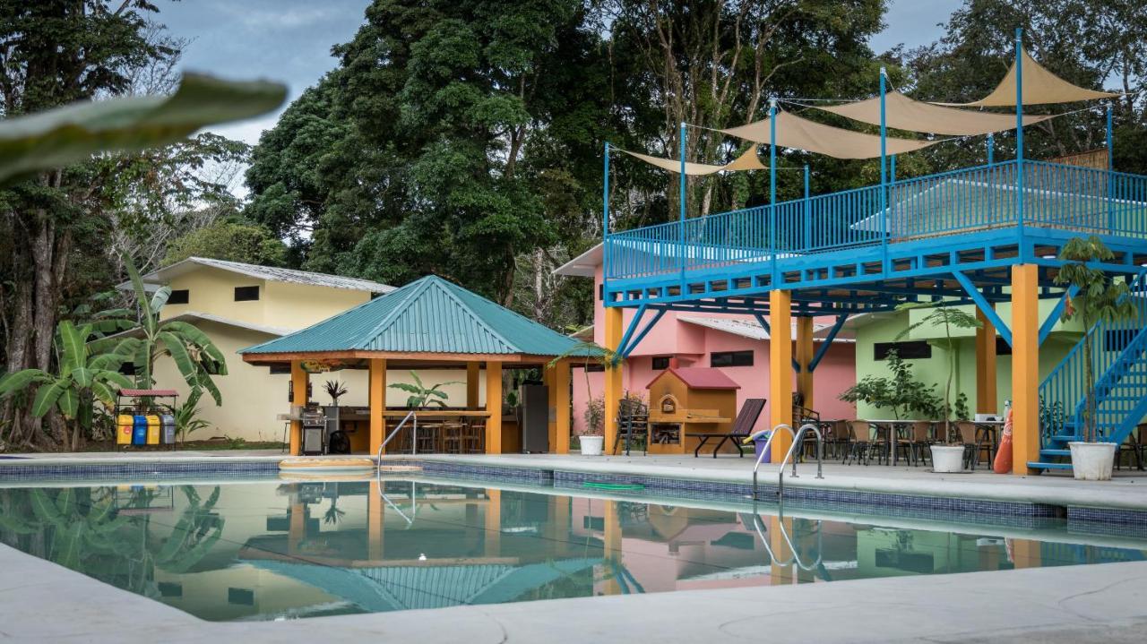 Puerto Viejo Club, Villas & Pool Puerto Viejo de Talamanca Экстерьер фото